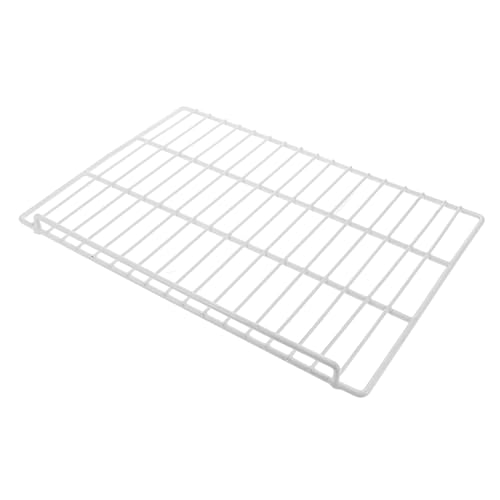 VANZACK Divisor de Estante Metálico para Congelador y Nevera Rejilla Separadora Compacta para Almacenamiento Hogar Restaurantes y Tiendas Organizador Versátil Espacio Modelo