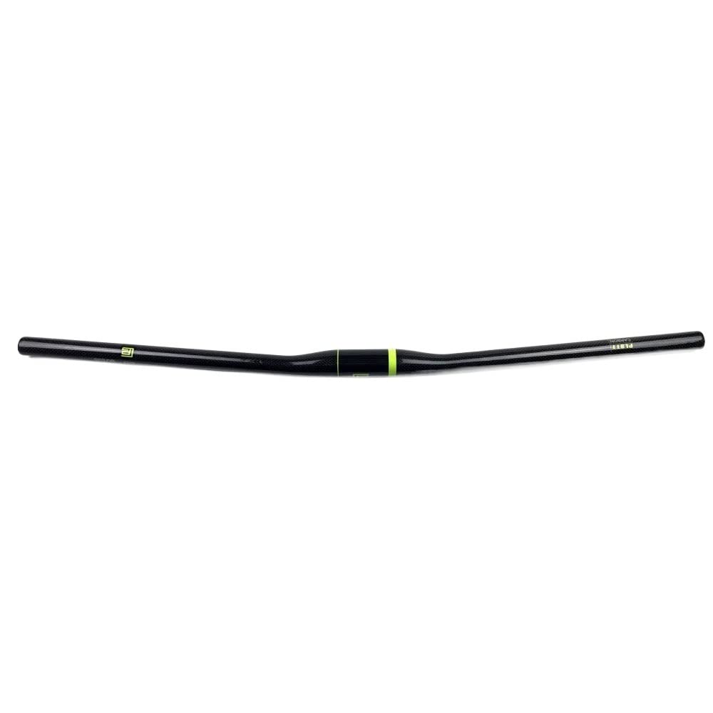 Manubrio Mtb Fibra di carbonio Mtb. Bike road Bike 31.8mm Manubrio a forma di rondine 3K Glossy Lumery/Riser Maniglia 580/600 / 680/640 / 660/680 / 700/660 / 680/700/720/740 / 760mm Manubrio Mtb Car