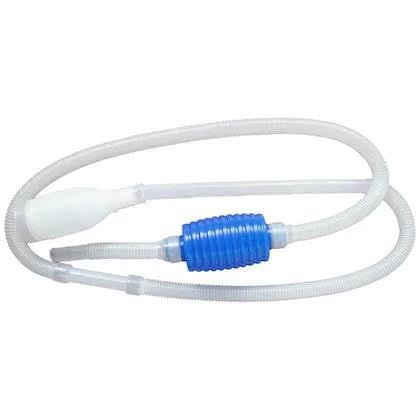 FISHTAIL Multi-Functional Aquarium Siphon & Gravel Cleaner Kit - Manual Water Changer for Freshwater, Saltwater & Reef Tanks - Easy-to-Use for Small & Larger Aquariums - Aquarium Accessories - 1 Qty (B0D8YGZK5K) Amazon Price History, Amazon Price Tracker
