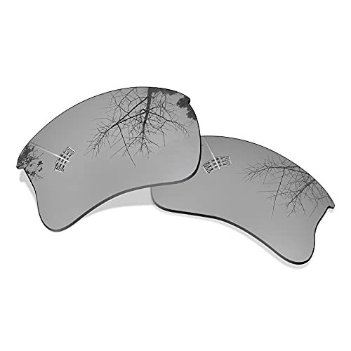 Image of Lenses /Accessories Replacement for Oakley Flak Jacket XLJ OO9009 Sunglass - Multiple Options