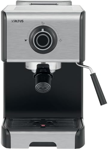 Altus Al 4933 Es Espresso Makınesı - Görsel 1