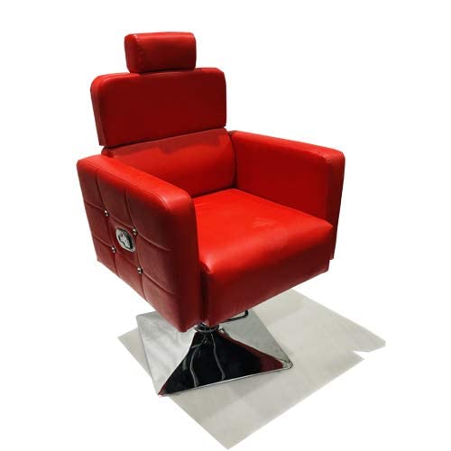 Red Styling Chair Mikeainfo 4 Daimond Red Professional Salon Styling Chair, Beauty ...