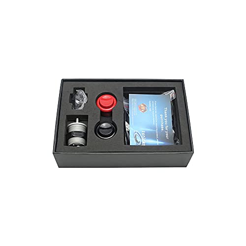 GRS Push & Pull Spinner Controller TS-DOT-02 評価
