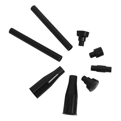 PAMINGONO 8stücke Teiliges Verstellbares Springbrunnen-düsen-set Für Teich Und Aquarienpumpen Vielseitige Wasserfontänen-zubehörteile Für Garten Und Teichgestaltung