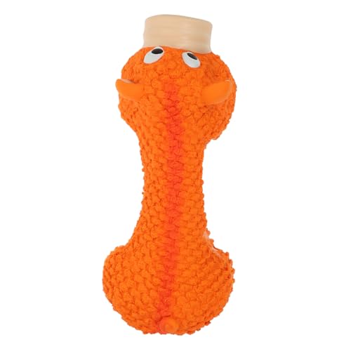 Milisten ペットラテックスおもちゃ 織り目加工の犬用 犬のおもちゃ 犬の咀嚼 子犬のパズルのおもちゃ わんわん 犬豚のおもちゃ ぬいぐるみ 動物 ペットの 猟犬 乳剤