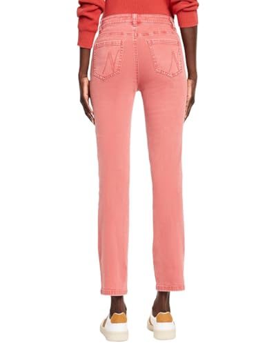 NIC+ZOE Womens Mid Rise Straight Ankle Jean, 322