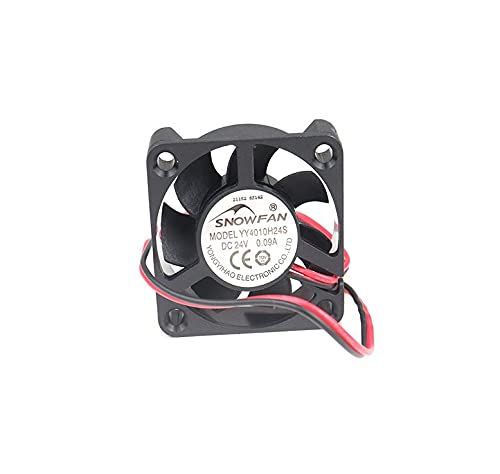 Image of CR 24V Front AXIAL Fan