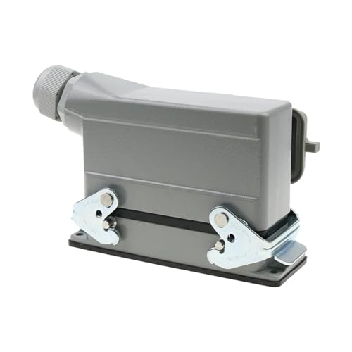 Conector industrial pesado 24 pines impermeable miniatura 6