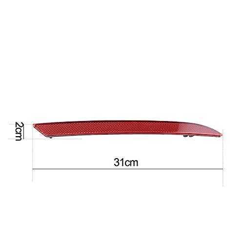 Luces traseras Ford Mustang 2018-2022 1 par reflectores 5