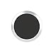 Price comparison product image ABB MP1-30B Modular Pushbutton, Momentary, Flush, Black, Non-Illuminated, Chrome metal, No Contact Block (ABB1SFA611100R3006)