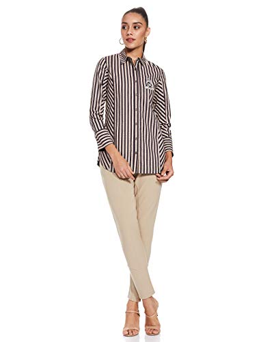Image of RIVER Regular Fit Women's Tops Shirt