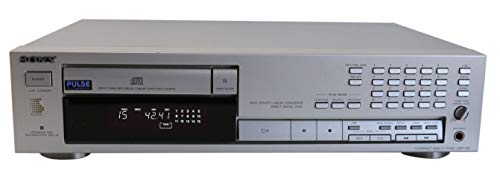 Elezione diretta del titolo Sony Lettore CD CDP-591 in argento