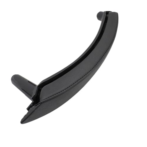 Garniture de poignée de porte de véhicule premium pour habitacle de BMW X5 X6