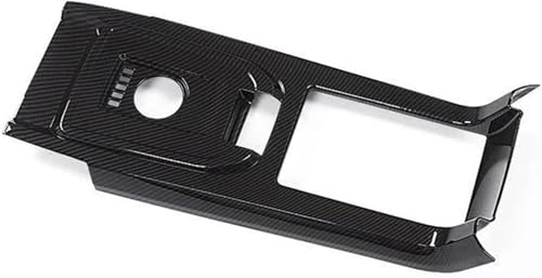 Garniture panneau changement vitesse anti-rayures pour restaurer l'habitacle Land Rover Discovery