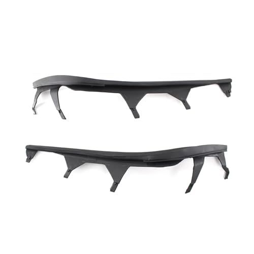 Grilles calandre BMW E46 et bandes de protection de phare avant pour berline 4 portes