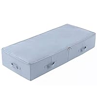 Buxibo Kleding Opbergbox Set Opvouwbare Kastlade Verdeler / Onder Bed Organizer Opberger