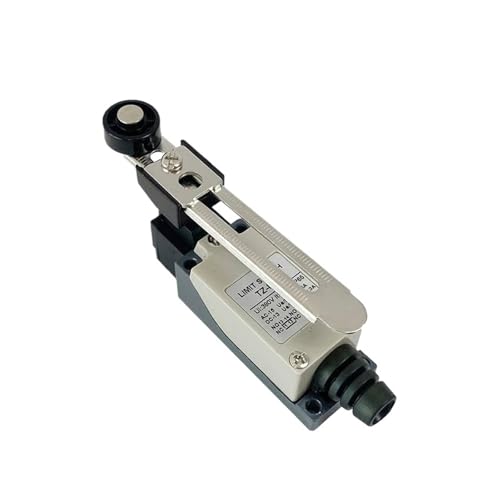 Interrupteur de fin de course TZ-8108 levier rotatif réglable