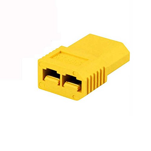 Amass XT60 (Maschio) a Deans T / EC3 / Traxxas/Big...