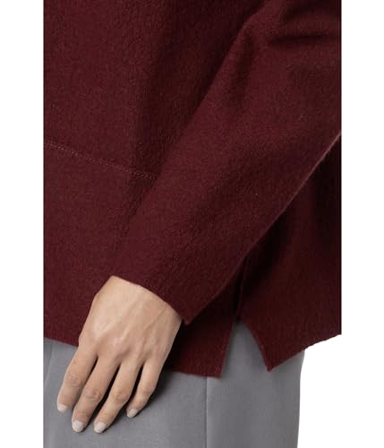 Women's Bateau Neck Box Top3