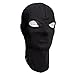 Produktbild PG Wear Sturmhaube in schwarz einfarbig Maske Skimaske Motorradmaske Balaklava Schal Beanie, Einheitsgröße