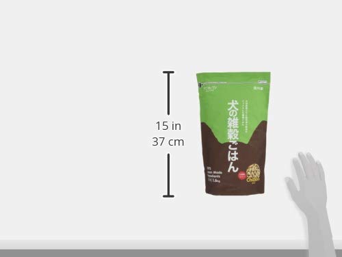 Amazon | アニマル・ワン ドッグフード 犬の雑穀ごはん チキン 成犬用