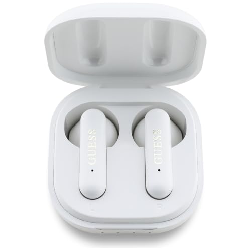 Guess 4G Metal Logo TWS Wireless Headphones GUTWSJ7HE4GH - vue 5