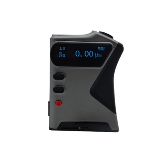 Surface Roughness Tester, Handheld Surface Roughness Tester Digital Meter for Industrial Measurement