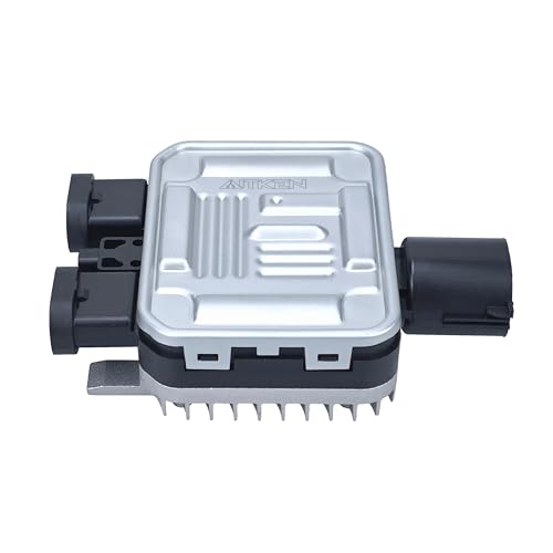 AITKEN Heater Cooling Fan Relay Radiator Control Module Replacement for Mondeo VOLVO LR2 Replace #6G91-8C607-FF 7T438C609BA, LR011906.