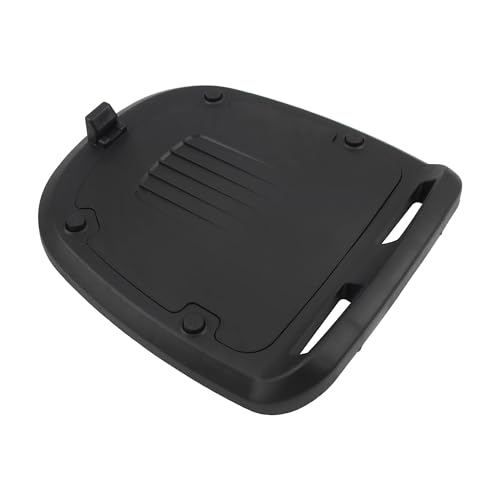 Accessoires pour motos et scooters : platine de fixation pour bagages arrière