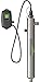 Luminor RL-470 UV lamp (for Blackcomb LB4-061, LB5-061 & LB6-061)