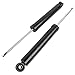 Produktbild Flynsu Paar Stoßdämpfer hinten mit Magnetic Ride 8J0513025 kompatibel mit TT RS TTS 8J3 8J9 Qu-att-ro FWD 2007-2014 8J0513025B 8J0513025E 8J0513025A 8J0513025F Links Rechts