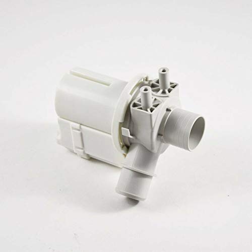 REPLACEMENT PARTS USA - Hanning Commercial Washer Water Pump Motor Compatible For DP040-012