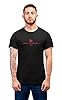 Luxyl Unisex Rose Apothecary T-Shirt Black XX-Large #1