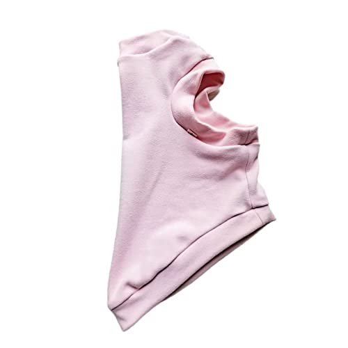 Hairless Cats Winter Clothes Sweatshirt Sweater,Stretch Dralon Fleece Cold Weather Pullover,Breathable Warm Cat Wear Vest for Sphynx Cat Devin - Image 3