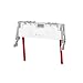 Produktbild Legrand Plexo 069495L Kontrollleuchte, blau, beleuchtet, 12 bis 48 V