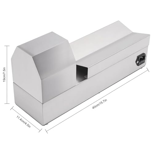 Machine shrink wine bottle wrap 1000W pour capsule PVC - 6