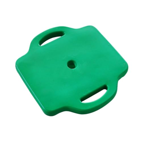 DYNWAVE Sports Scooter Child Gym Scooter Motor Skills with Handles Floor Scooter for Park Backyard School Outdoor Ages 3+, Green