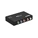 Produktbild Portta YPbPr Component RGB + R/L zu HDMI Konverter v1.3 bis Scaler für 720p 1080p unterstützt DVD Player PS4 Xbox