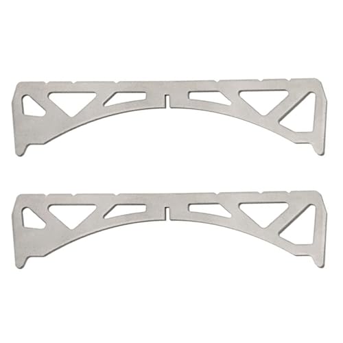 Versatiles Cooking Stand Efficient Outdoor Cooking Stand Backpacking Stove Rack For Outdoor Activity