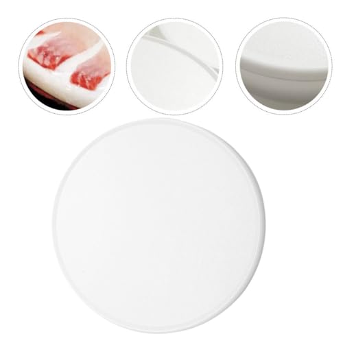 Bandeja para servir sushi 30cm plástico rectangular miniatura 5