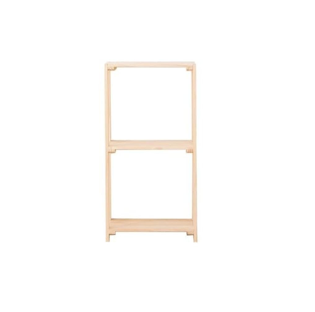 Amazon.co.jp: ニトリ(NITORI) パインラック マンクス4330 2段