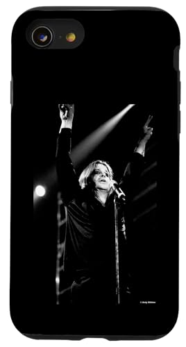Image of Black Sabbath Ozzy Osbourne Prince Of Darkness Andy Willsher Case for iPhone SE (2020) / 7 / 8
