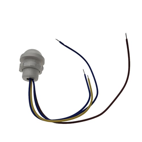 Interrupteur automatique PIR pour couloir et escalier avec capteur infrarouge