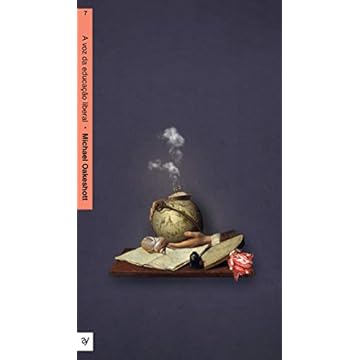 Capa do livro A Voz da educação liberal