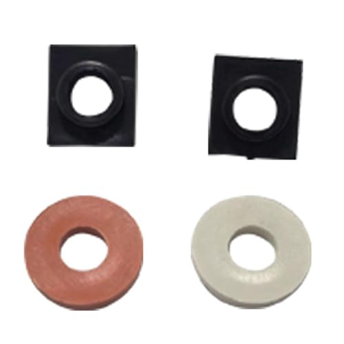 Kit de escova de motor, escova de carbono Substituição - Reduza o kit de pincel de carbono ATV do AT