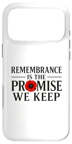 Remembrance is Promise We Keep A Debt That Can't �X�}�z�P�[�X iPhone 17 Pro Max �p
