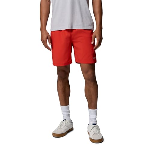 Columbia Men's Vital Valley Short, Super Sonic, Medium x 7
