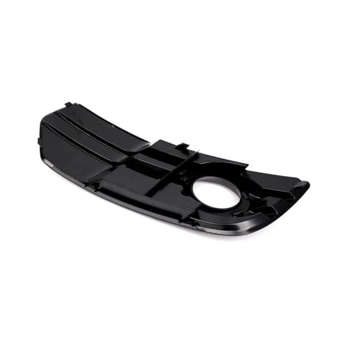 Rejilla de luz antiniebla derecha con marco protector para parachoques de Audi Q5 6
