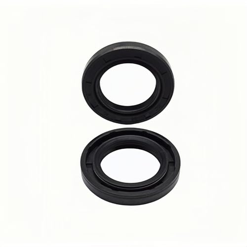 Image of 9310125M03 2 Pcs Lower Unit Prop Seal Kit for Yamaha 50-100 HP Outboard Motors 93101-25M03-00 Sierra 18-0587
