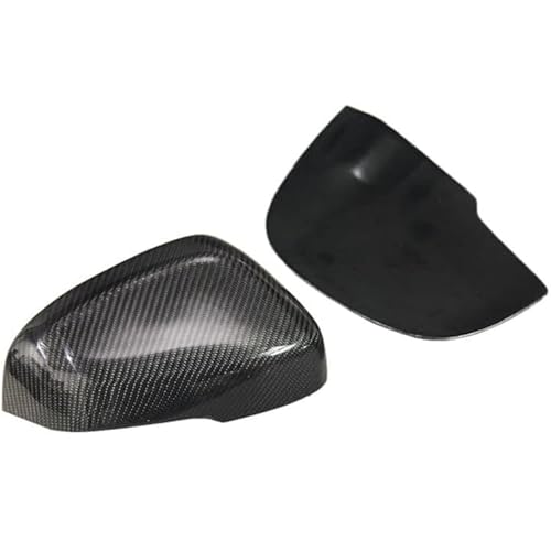 Coques de rétroviseurs carbone Volvo S60 V60 V40 anti rayures - 5